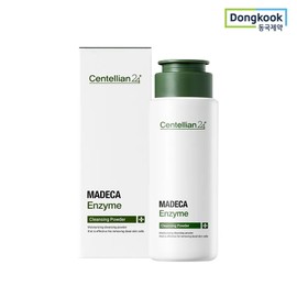 [5,000 won coupon] Centellian 24 Madeca Enzyme Cleansing Powder 60g 1 x Enzyme Centella asiatica / [5천원쿠폰]센텔리안24 마데카 엔자임 클렌징 파우더 60g 1개 효소 병풀