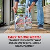 Ortho Home Defense Max Indoor Insect Barrier Refill, Kills Ants,