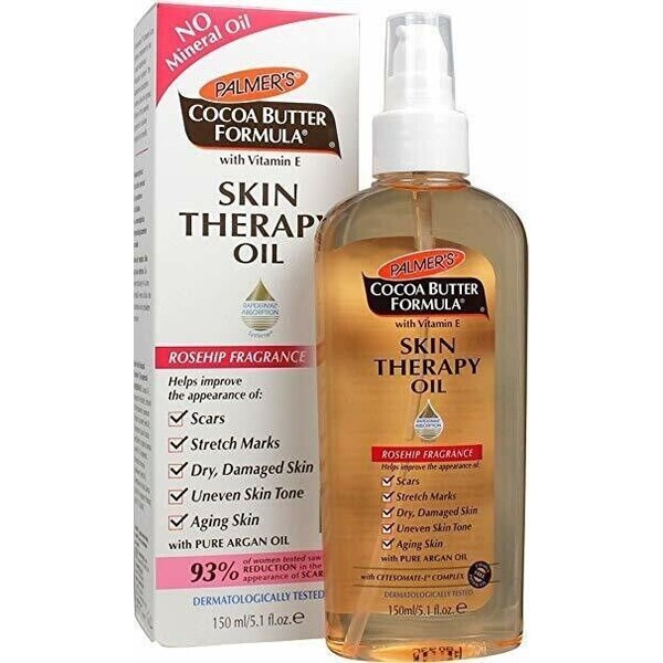 Palmer Palmer's Cocoa Butter Formula Skin Therapy Oil Rosehip Fragrance