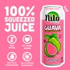 NILO Guava Juice | 100% Squeezed Guayaba Pink Guava |