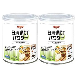 日清 MCTパウダー 250g×2缶セット