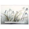 Enchanting Flowers (Wall Calendar 2025 DIN A4 Landscape), CALVENDO Monthly