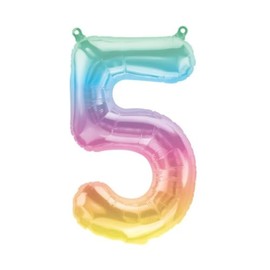 Northstar Balloons 86372 Balloons, Ombre