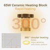 ChowThink Armour V3.5 Integrated All Metal CNC Frame 300°C High