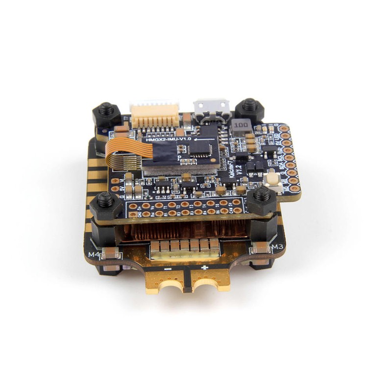 Holybro Kakute F7 Flight Controller Tekko 32 4in1 ESC (BLHeli