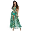 Forplay Women's 2Pc. Celebrity Costume, Green, M/L