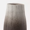 Marui Pottery MR-11-7311 Shigaraki Ware Hephamon, Flower Base, Large, White,