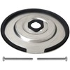 Gxcdizx Upgraded Escutcheon Replacement for Moen 16090 Chateau Collection, for