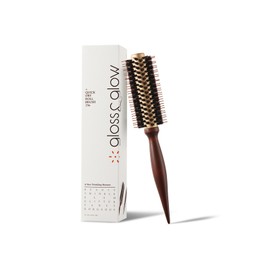 Gloss & Glow Volume Boost Quick Dry Roll Brush Size 4, 19mm