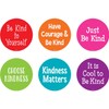 Teacher Created Resources Spot On Floor Markers: Kindness - 4''