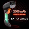 Alacrity Classic Laser 1D Wireless Barcode Scanner, Battery Level Indicator,
