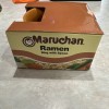 Mad Engine Maruchan Ramen Noodle Soup Mug With Spoon White