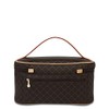Rioni Signature (Brown) - Cosmetic Carrier