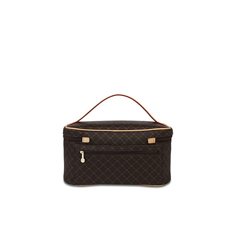 Rioni Signature (Brown) - Cosmetic Carrier