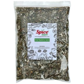 Raspberry Leaves Cut | Leaf Premium Quality Free UK P&P Select Weight 50g-950g (50g)