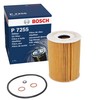 Bosch P7255 - Oil Filter Car
