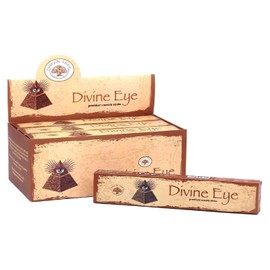 Green Tree Incense "Divine Eye" 15 g