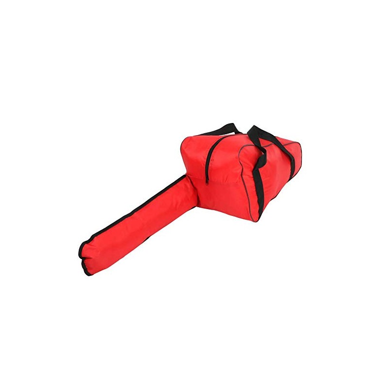 Chainsaw Bag Oxford Fabric Waterproof Rainproof Long Waterproof Package Slider