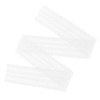 White Lace 10 Yards 6cm/2.3in Wide Ribbon Trim Flower Pattern