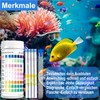 STFYUG 9 in 1 Aquarium Test Strips, 100 Test Strips