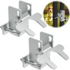 Fixirons Kennel Gate Latch Butterfly Latch Kennel Gate Latch for