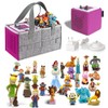 Pinson Carrying Case for Toniebox Starter Set and Tonies Figurines,