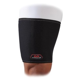 Mcdavid Men's Thigh Support-Black, Large