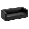 The PU Leather Klippan Loveseat Sofa Cover Replacement is Made