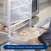 FSE Bun Pan Covers, Sheet Pan Bags, 28" x 7"