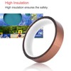 Yoidesu * 0.06mm 250-300 ℃ Cinta térmica Cinta Kapton, Cinta