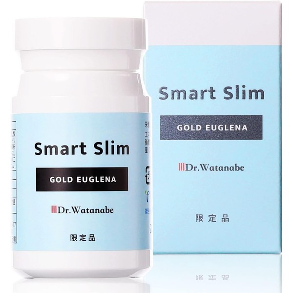  Smart Slim Euglena Lactic Acid Bacteria Supplement Made in