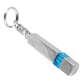 Kozelo Anti-Static Key Holder Cylinder Shape ESD Key Holder Static Removal Tool Blue