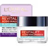 L'Oréal Paris Gel Crema facial Revitalift Ácido Hialurónico Anti-Brillo controla