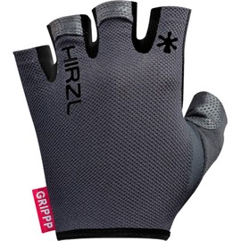 HIRZL GRIPPP Light SF Unisex Cycling Gloves (XXXL/12, All Black)