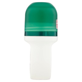 Borotalco Men's Air Freshener Roll On Original Alcohol Free Formula with Absolute Talcum Absorbs Sweat Borotalcum 72 Hours Effectiveness - 1 Bottle of 50ml