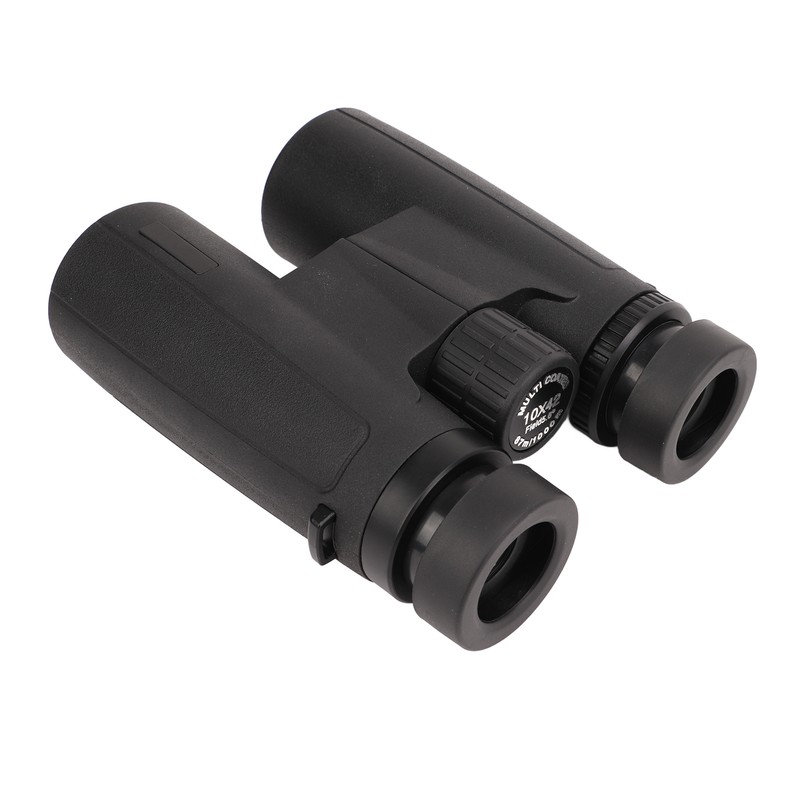 10X42 Binoculars HD Large View High Light Transmission Compact Portable