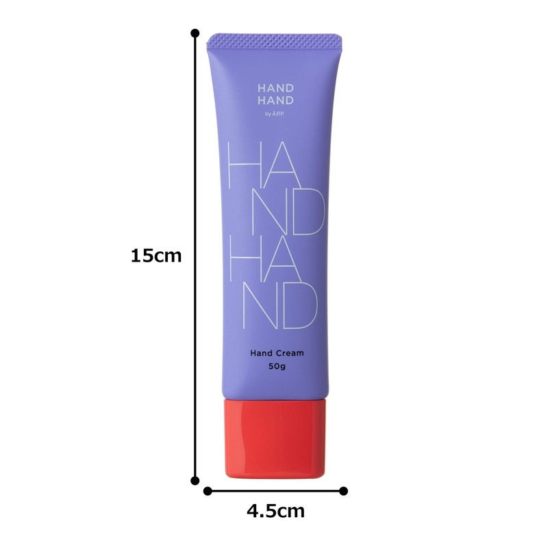 HANDHAND by Å P.P. Hand Cream, Gentle Herbs, 1.8 oz
