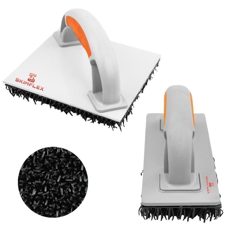 Stipple Texturing Brush – Artex Applicator Ceiling Dab Repair Tool,