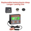 Digital Engine Tachometer Inductive with Clip - Mini Tach Gauge