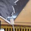 Luo ke 100 Pcs Wool Polishing Bits - 1/8 Inch