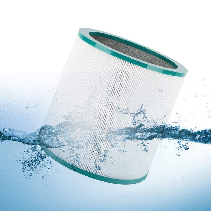 iAmoy Replacement HEPA Filter Activated Carbon Compatible with Dyson TP00