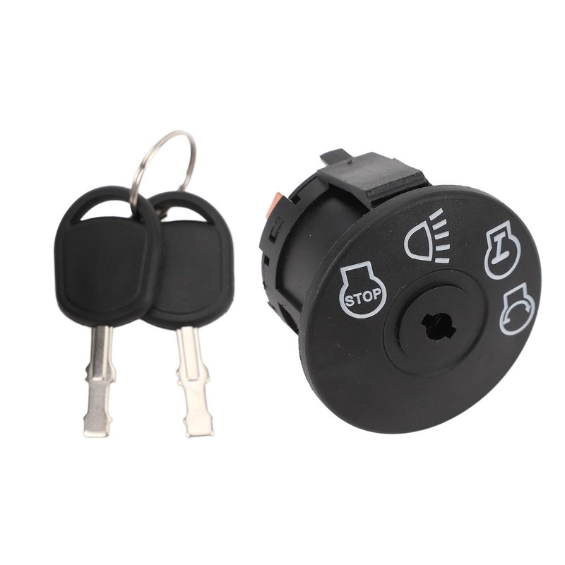 Arrancador De Interruptor De Encendido, 7251741 Con Llaves 2 Para