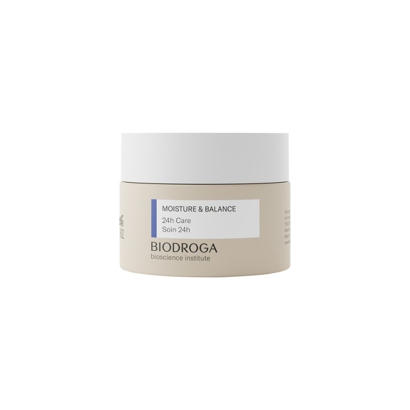 BioDroga Moisture & Balance 24 Care Moisture Cream (Normal, Oily