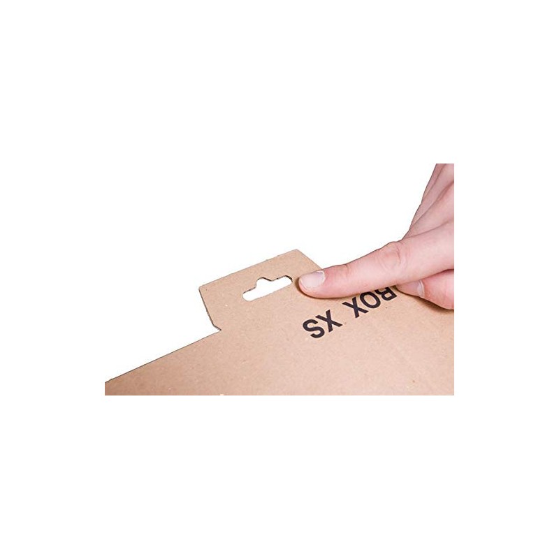 Mail-Box XS White 244 x 145 mm Pack of 20