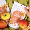 Purely Sprouted Apple Cinnamon Snack Mix: Vegan, Gluten-Free, and Non-GMO
