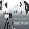 RONFEN DR-E17 DC Coupler Dummy Battery USB-C Cable PD Adapter