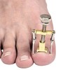 Ingrown Toenail Tool GLAMZA Corrector Clamp for Safe & Effective