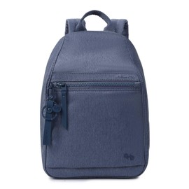 Hedgren Women's Vogue Small Backpack, Vintage Indigo, One Size