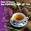 Natural Liver Cleanse Tea - Health Immunity - Caffeine Free