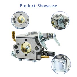 9287-310001 Carburetor for McCulloch Mac 3200 3205 3210 3212 3214 3216 2012 3516 2116 3805 3818 3216 32cc 35cc 38cc Chainsaw Parts